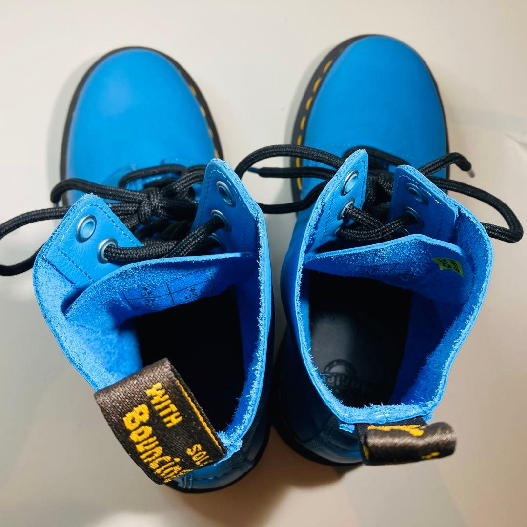 【未使用品】Dr.Martensドクターマーチン1460 パスカル レザーブーツ