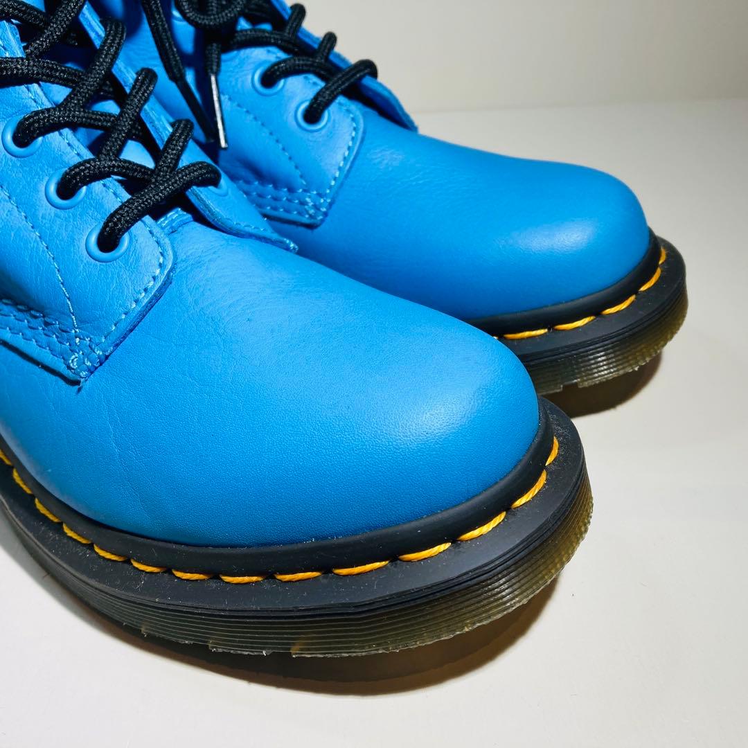 【未使用品】Dr.Martensドクターマーチン1460 パスカル レザーブーツ