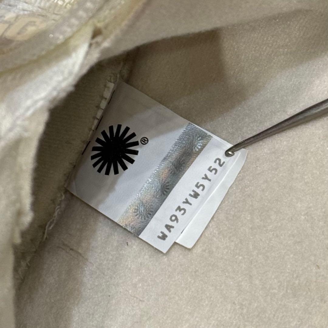 週末限定値引中☆早い者勝ち☆新品 UGG 防水ブーツ ヨセジップ 25cm