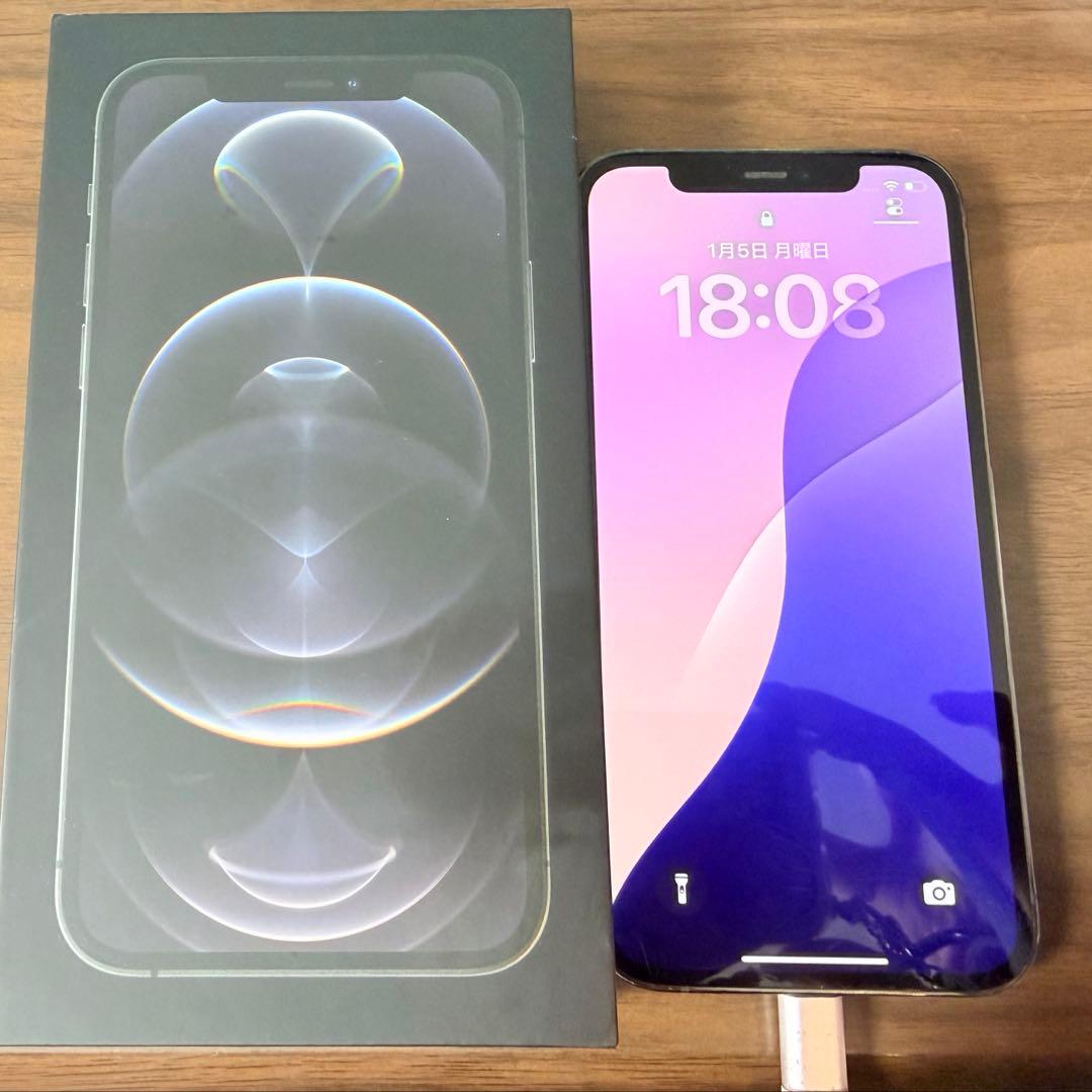 スマートフォン本体 iPhone12Pro 256GB