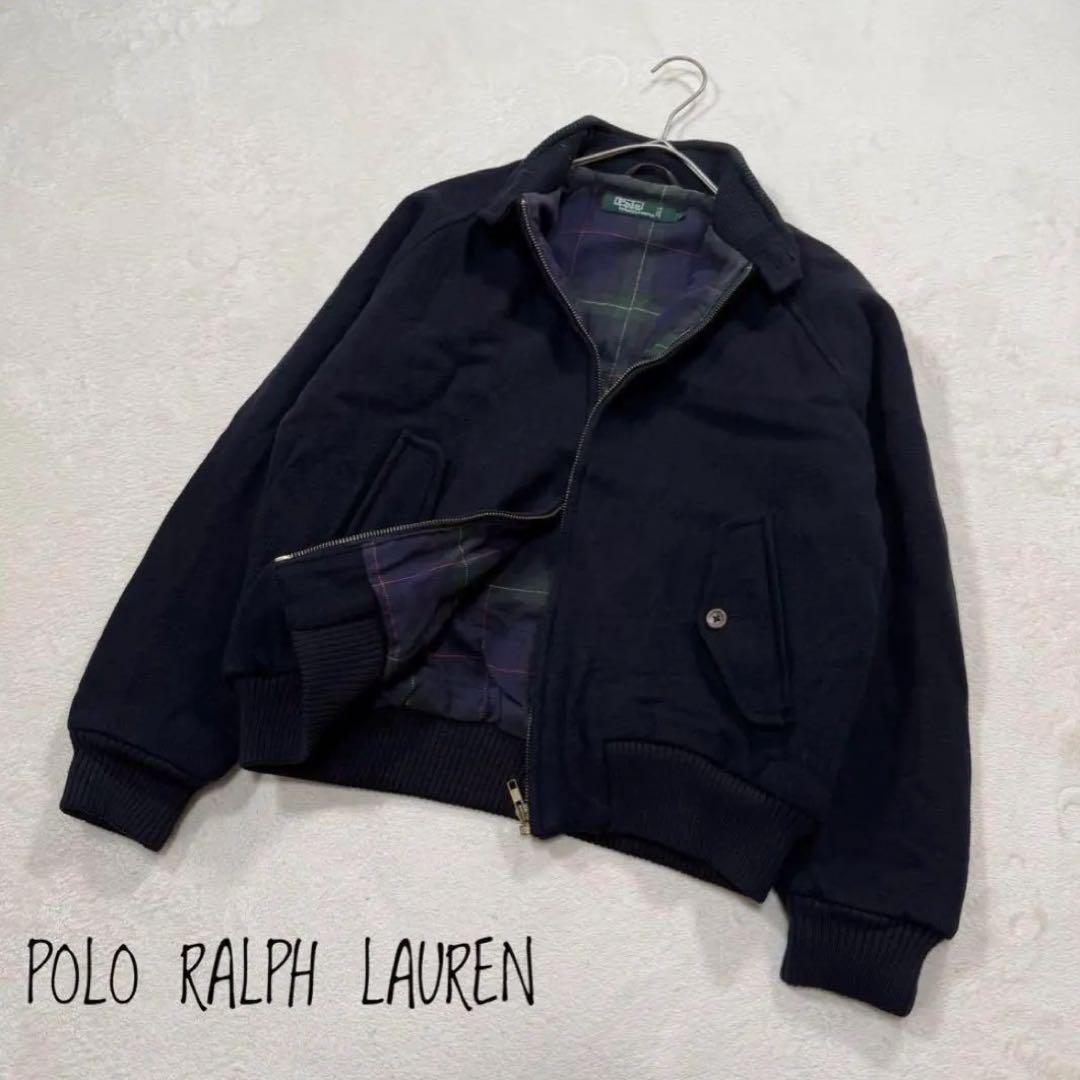ド*ん様 超希少 RALPH LAUREN ウールジャケット G-9型 ハリント