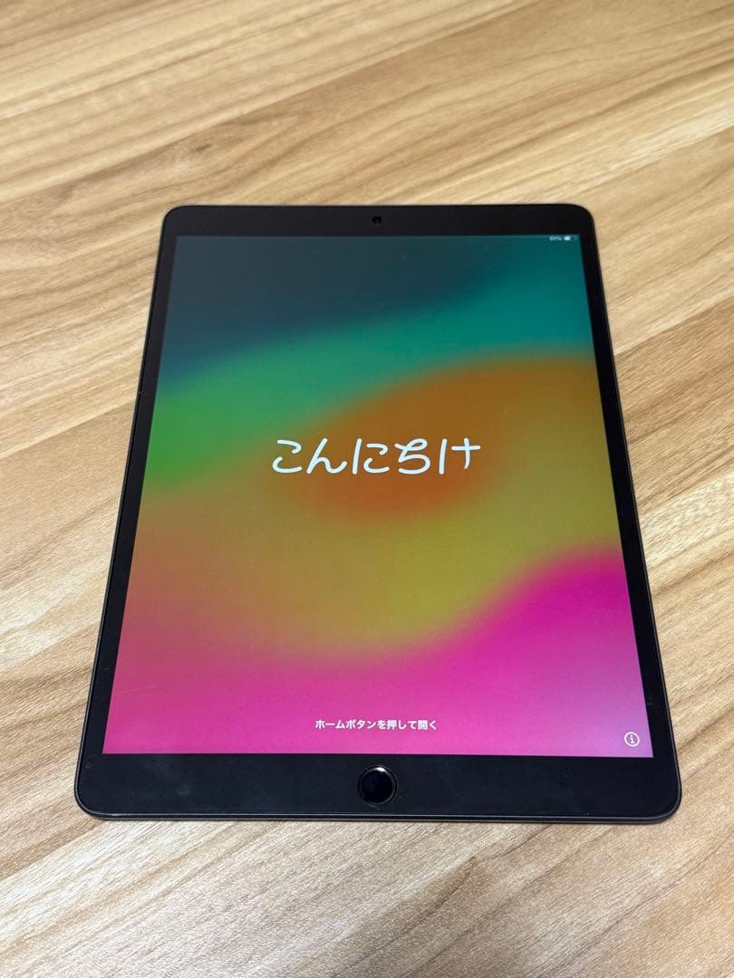 iPad Air（第3世代）64GB Wi-Fiモデル（外箱付き）