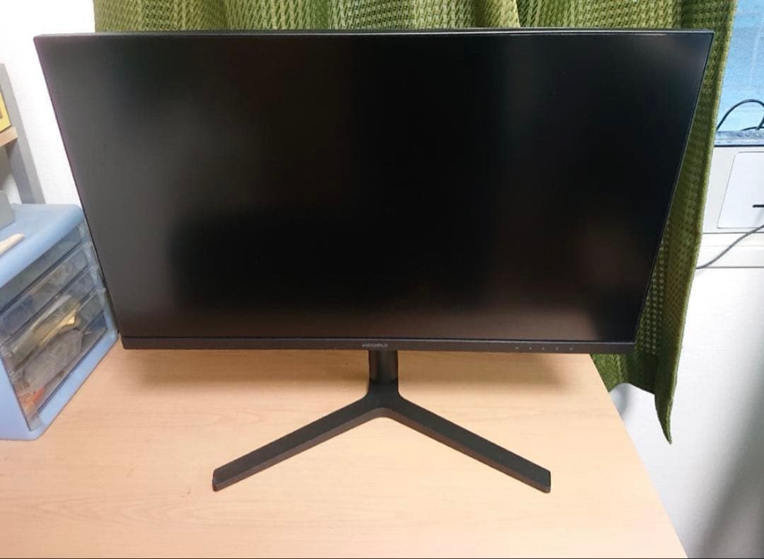 KOORUI ゲーミングモニター27E1 27インチ フルHD 144Hz