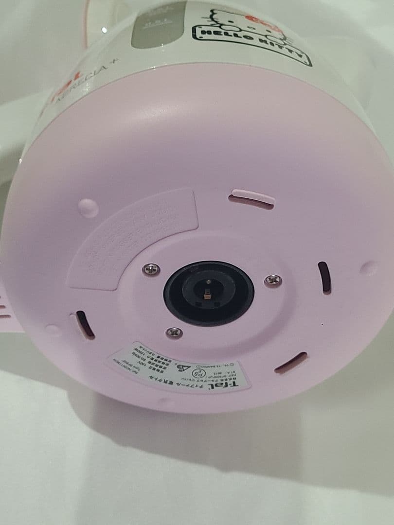 ティファール　キティちゃん