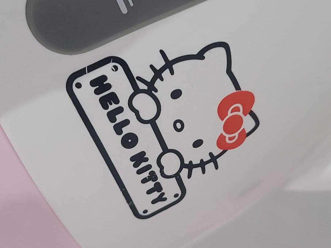 ティファール　キティちゃん