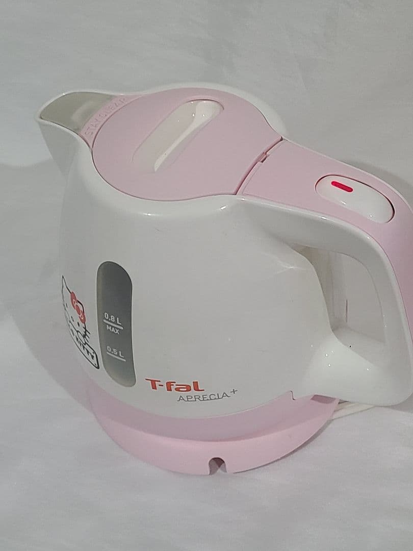 ティファール　キティちゃん