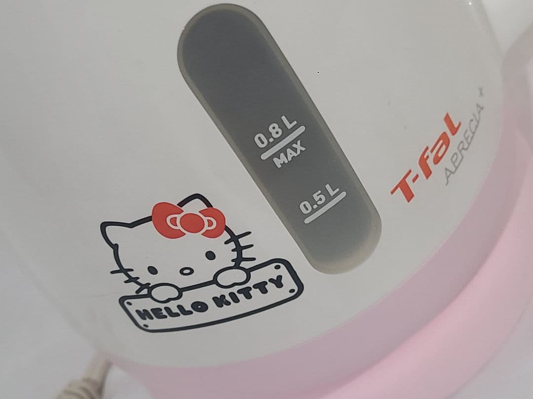 ティファール　キティちゃん