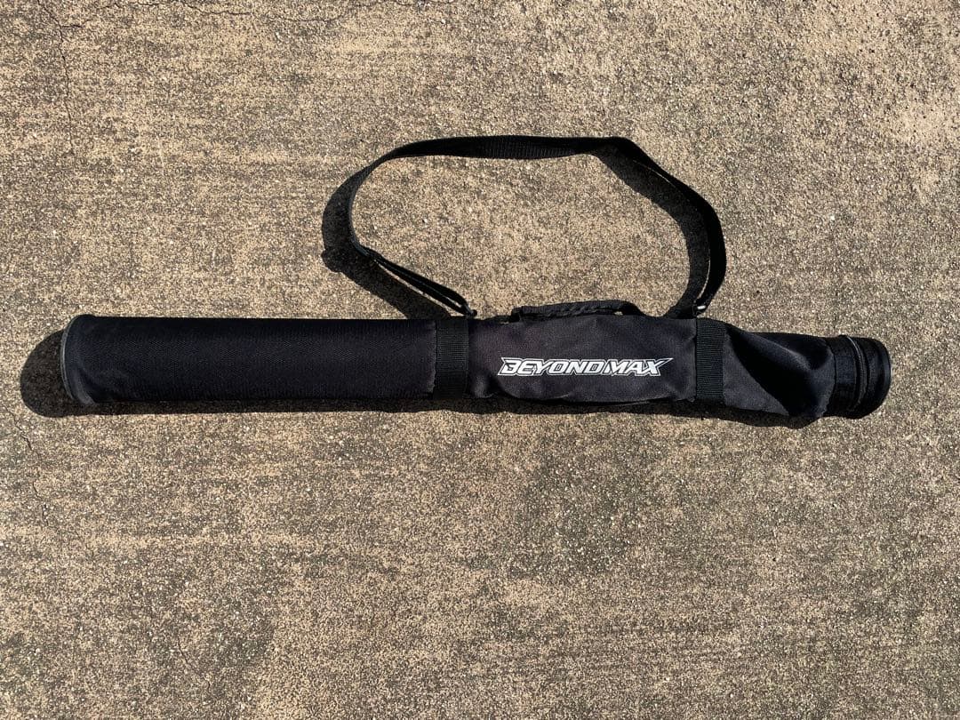 MIZUNO BEYONDMAX OVAL VA 野球 少年軟式バット