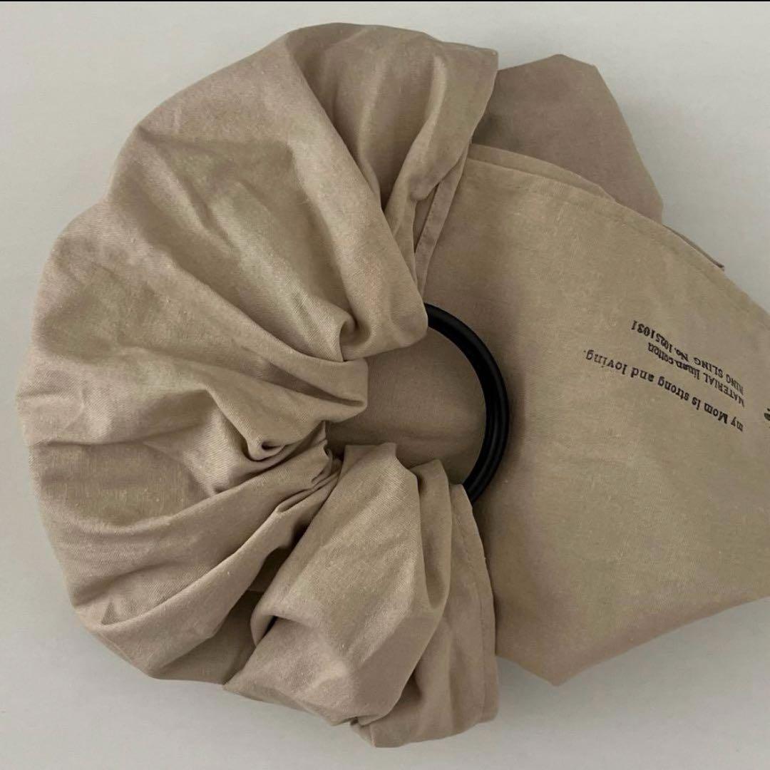 MIRI SLING beige ミリスリング ベージュ