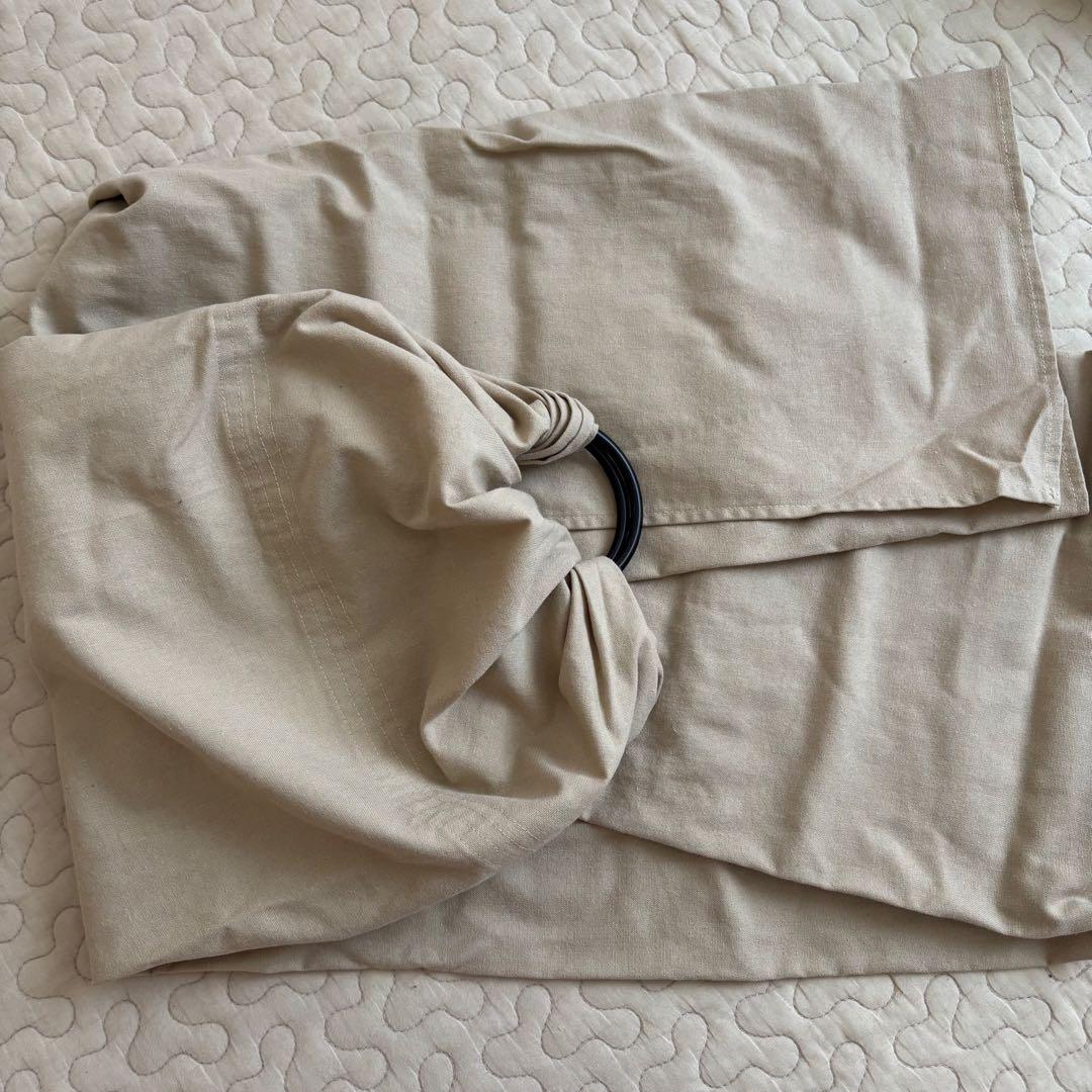 MIRI SLING beige ミリスリング ベージュ