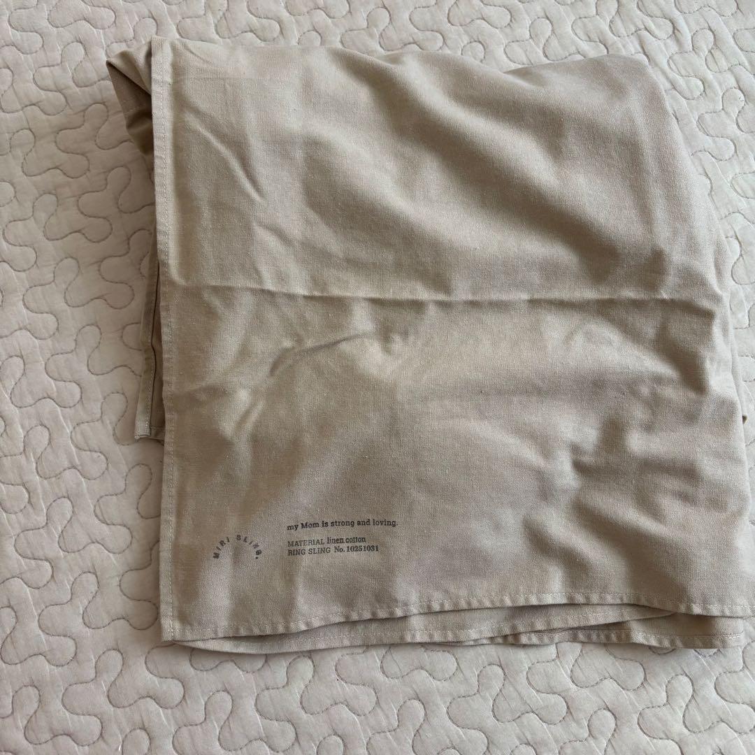 MIRI SLING beige ミリスリング ベージュ