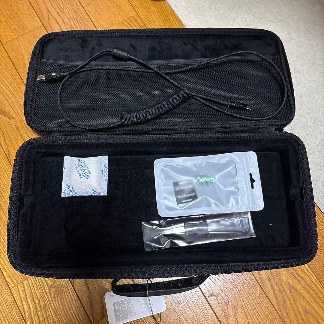 キーボード HOVEY WORKS ZENT75-HE