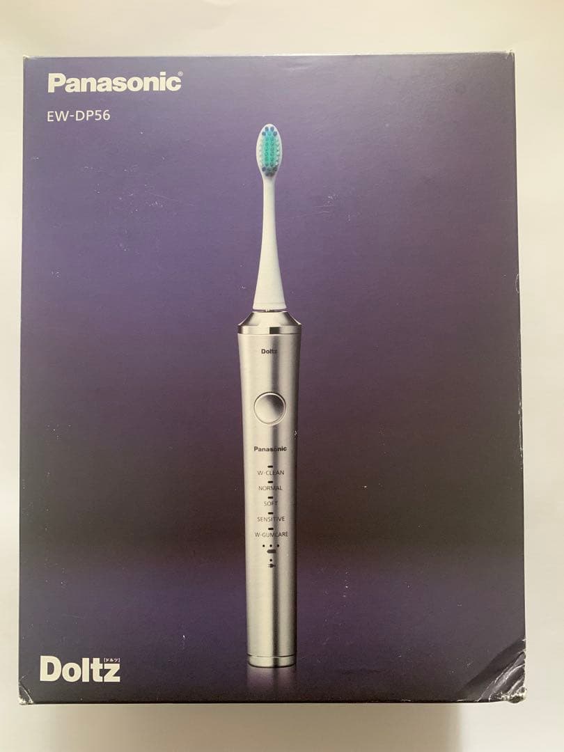 Panasonic EW-DP56 電動歯ブラシ本体