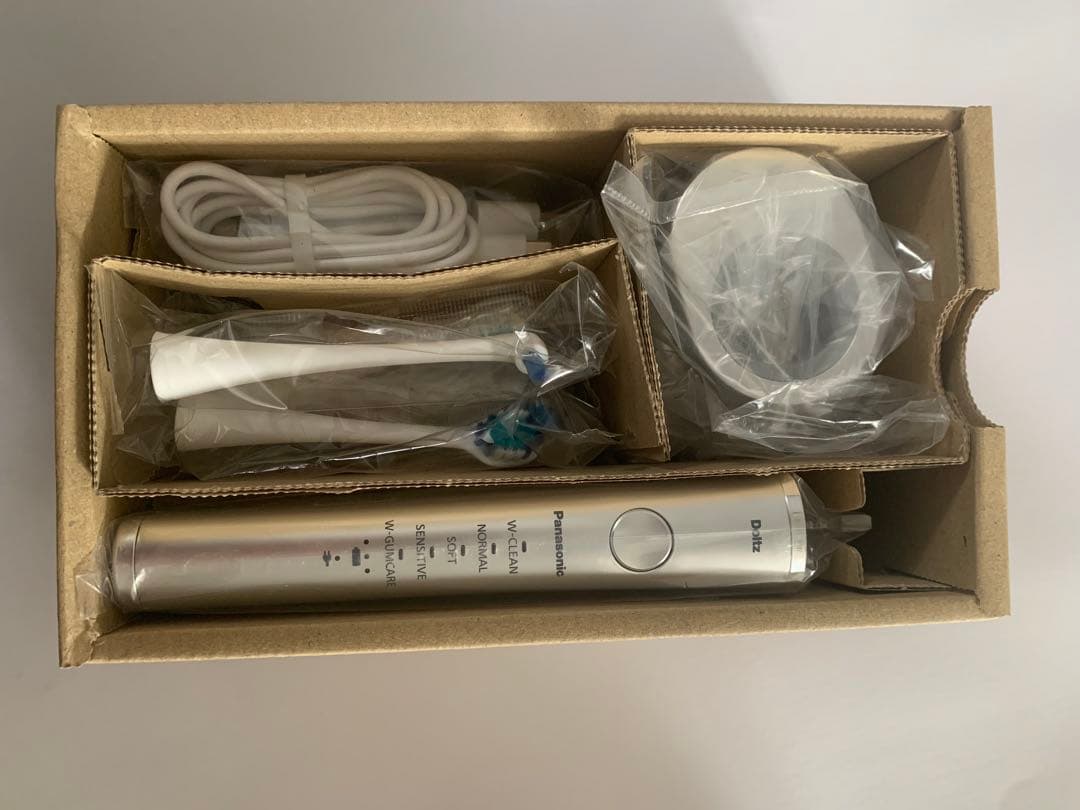 Panasonic EW-DP56 電動歯ブラシ本体