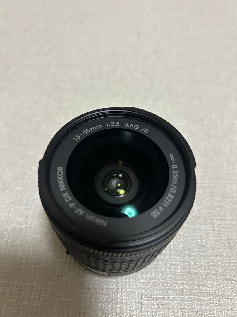 Nikon D5600 デジタル一眼レフカメラ