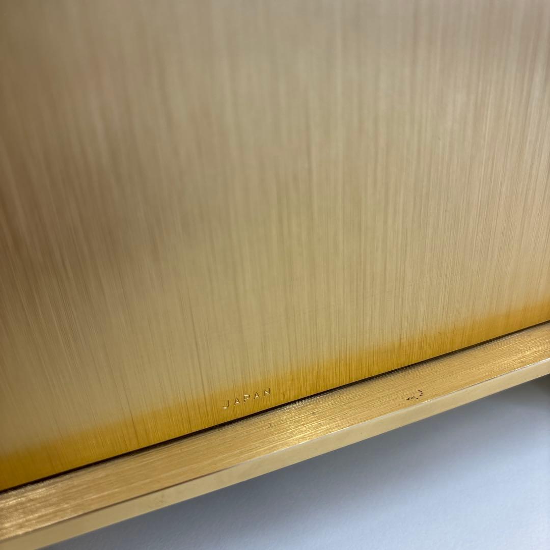 SEIKO EMBLEM 置き時計