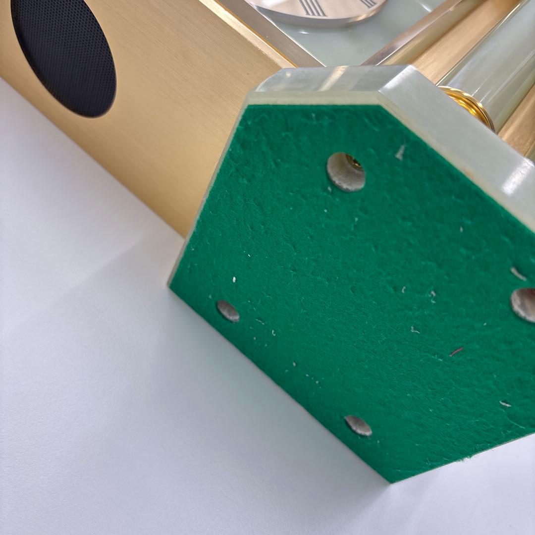 SEIKO EMBLEM 置き時計