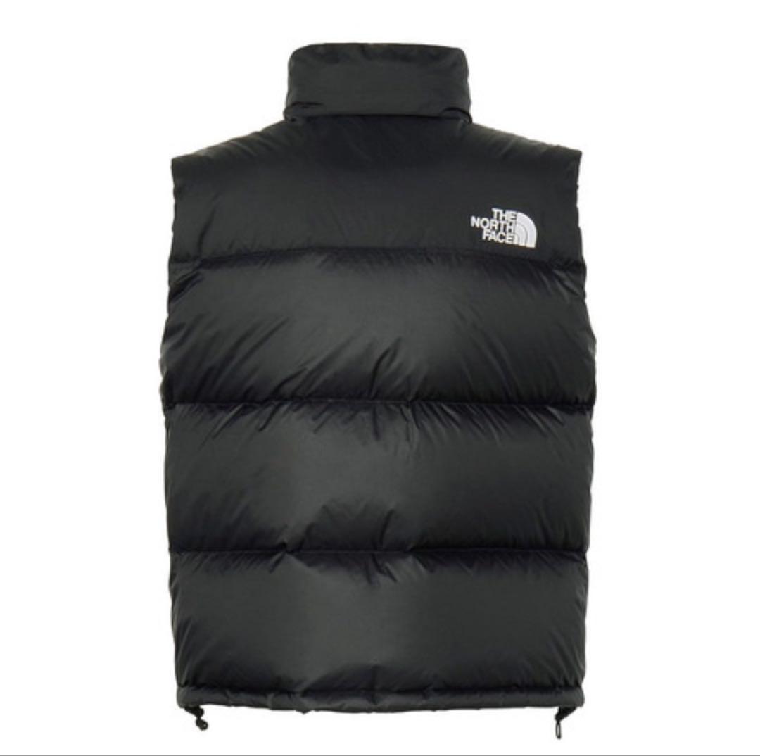 THE NORTH FACE ヌプシベスト ND92557