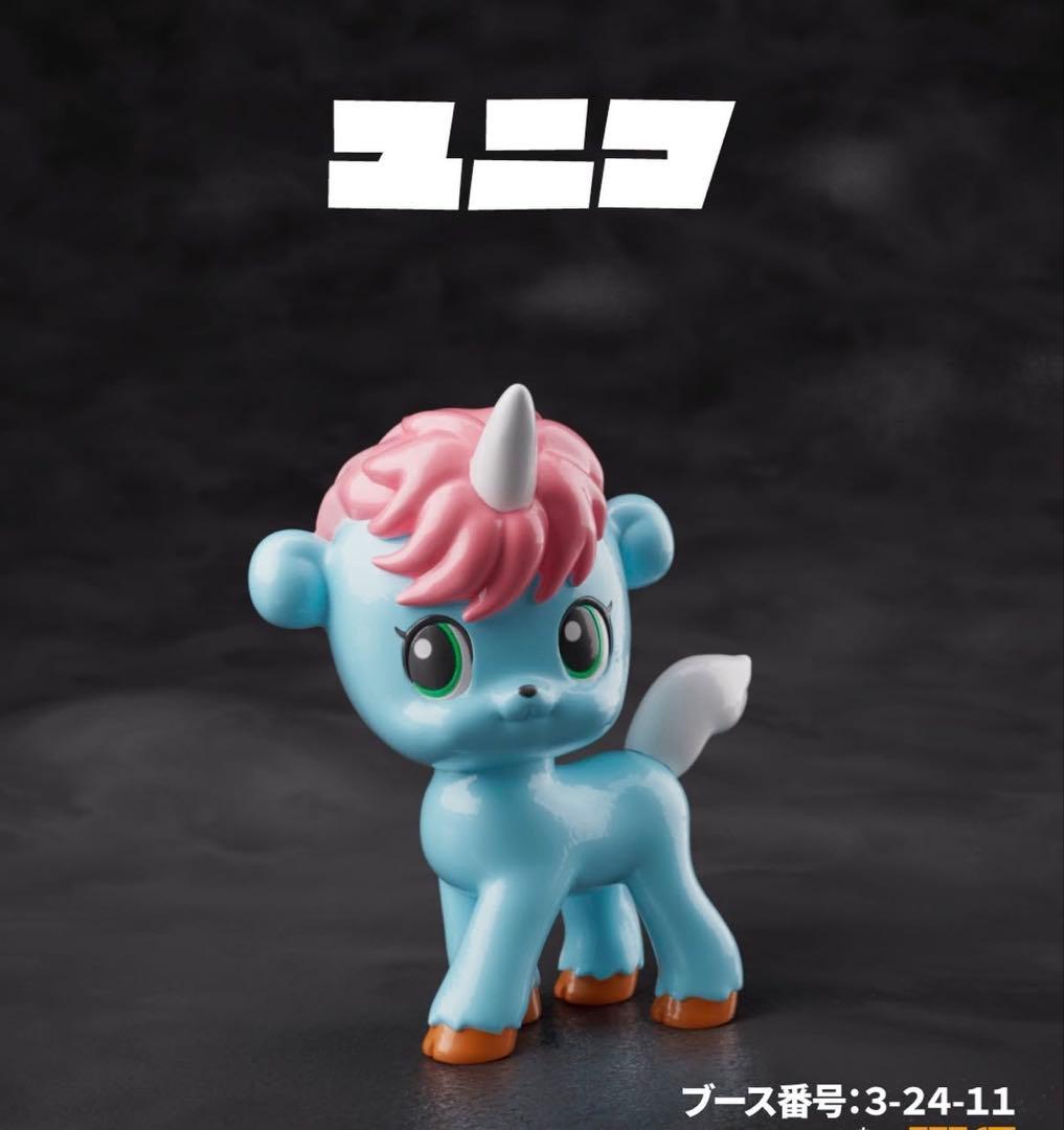 changchangtoy ユニコ　ワンフェス 2026 新品未開封