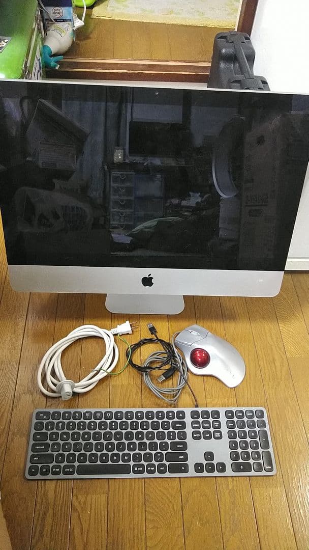 Apple iMac 21.5インチ 2011 Core i5 メモリ8GB