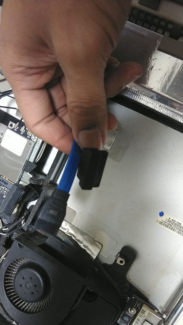 Apple iMac 21.5インチ 2011 Core i5 メモリ8GB