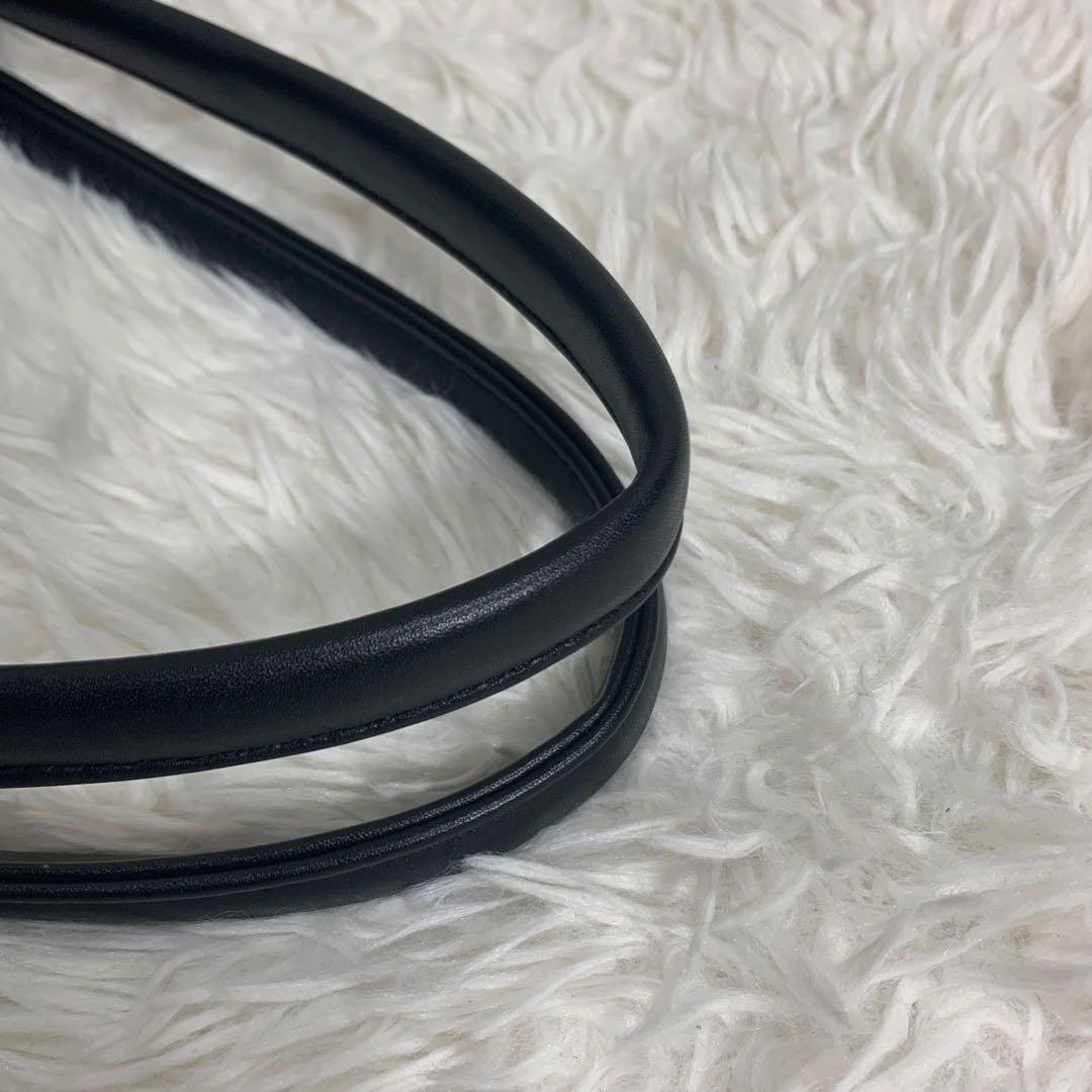 ブラックレーベルクレストブリッジ ノバチェック トートバッグ レザー