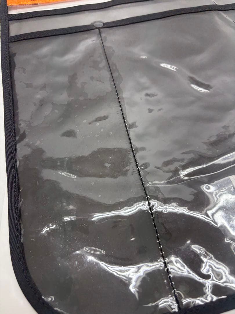 ①PORTER タンカー　ブラック　トートバッグ　メンズ　ポーター