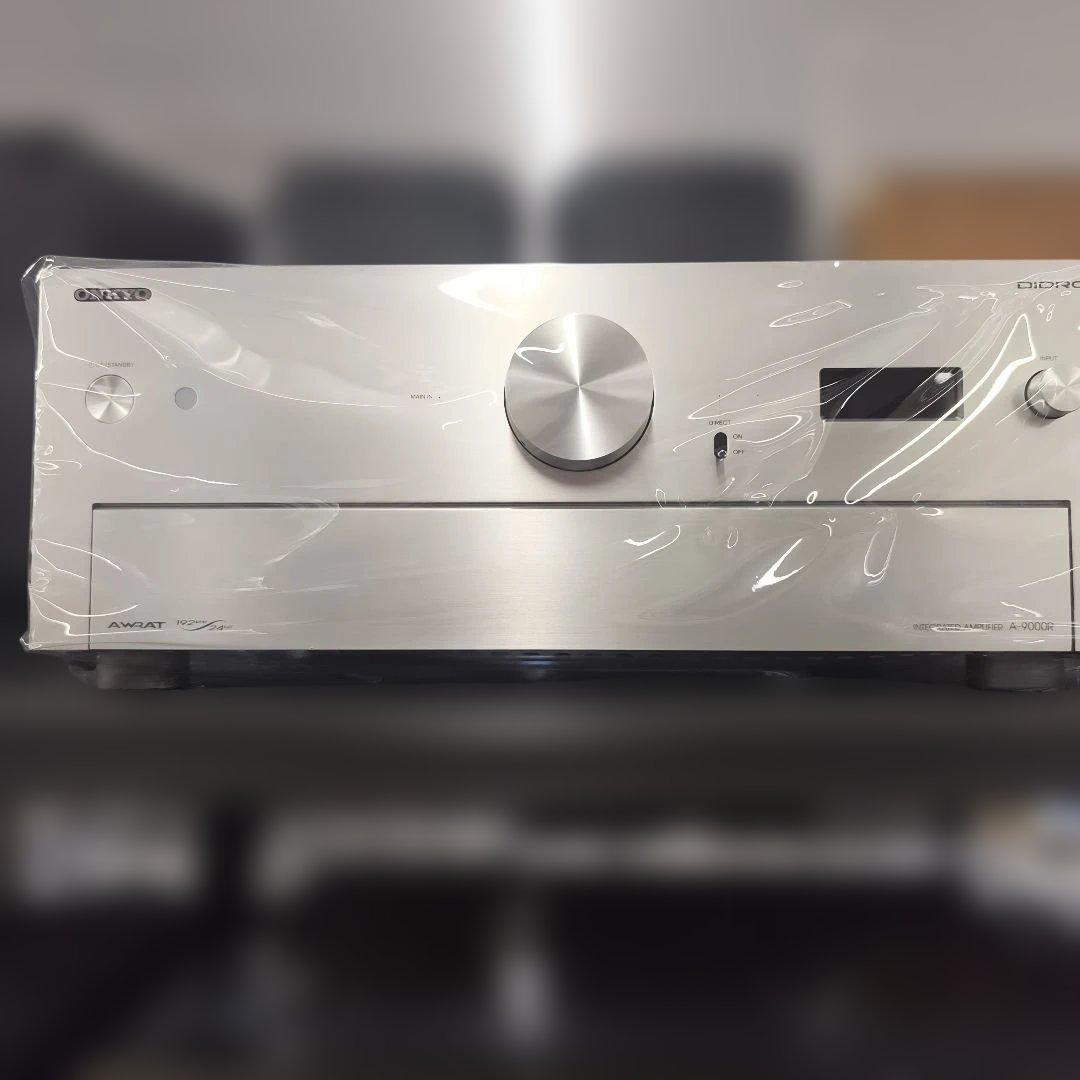 ONKYO A-9070 プリメインアンプ