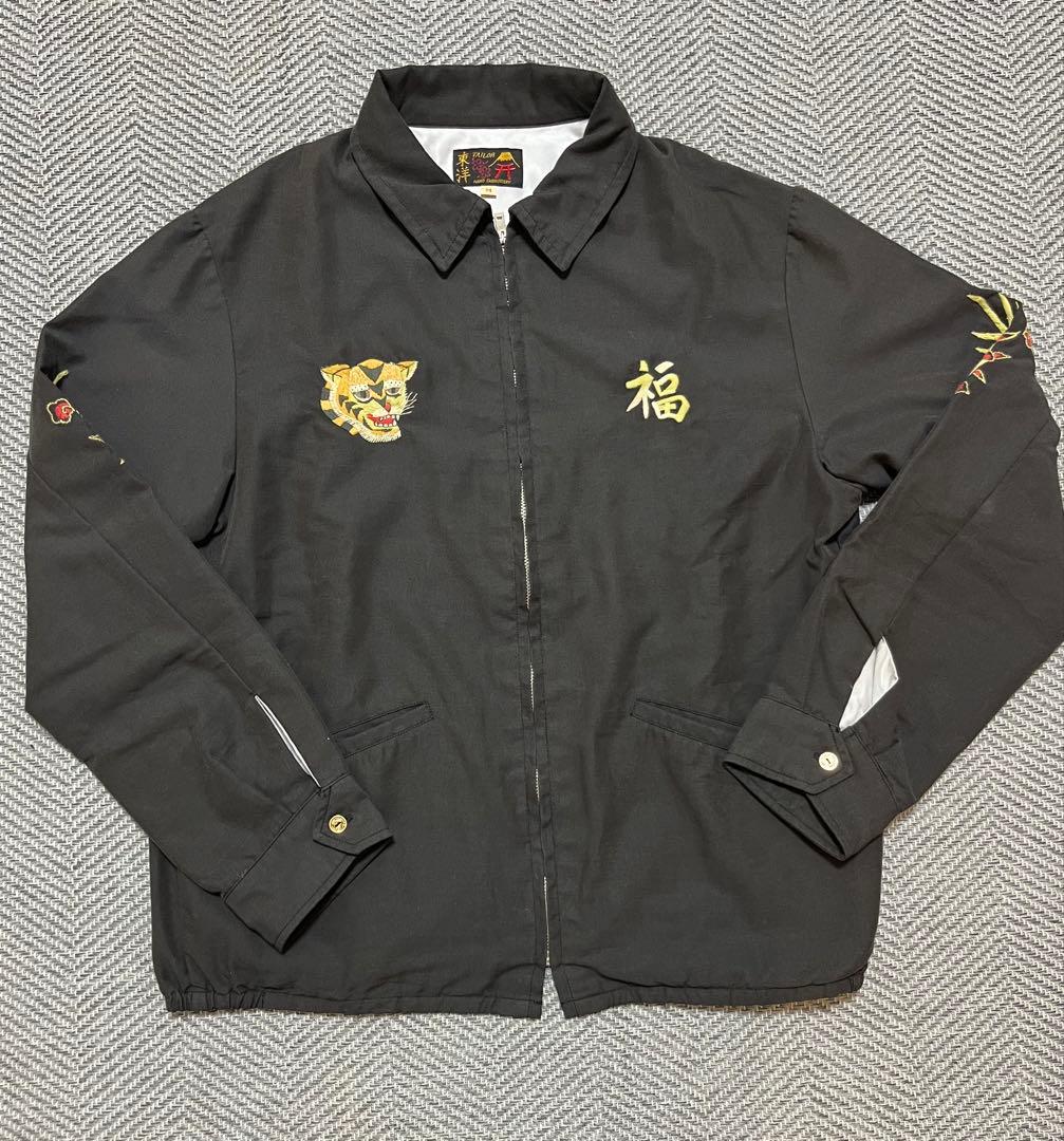 テーラー東洋 ベトジャン 1960s Style (AGING MODEL)