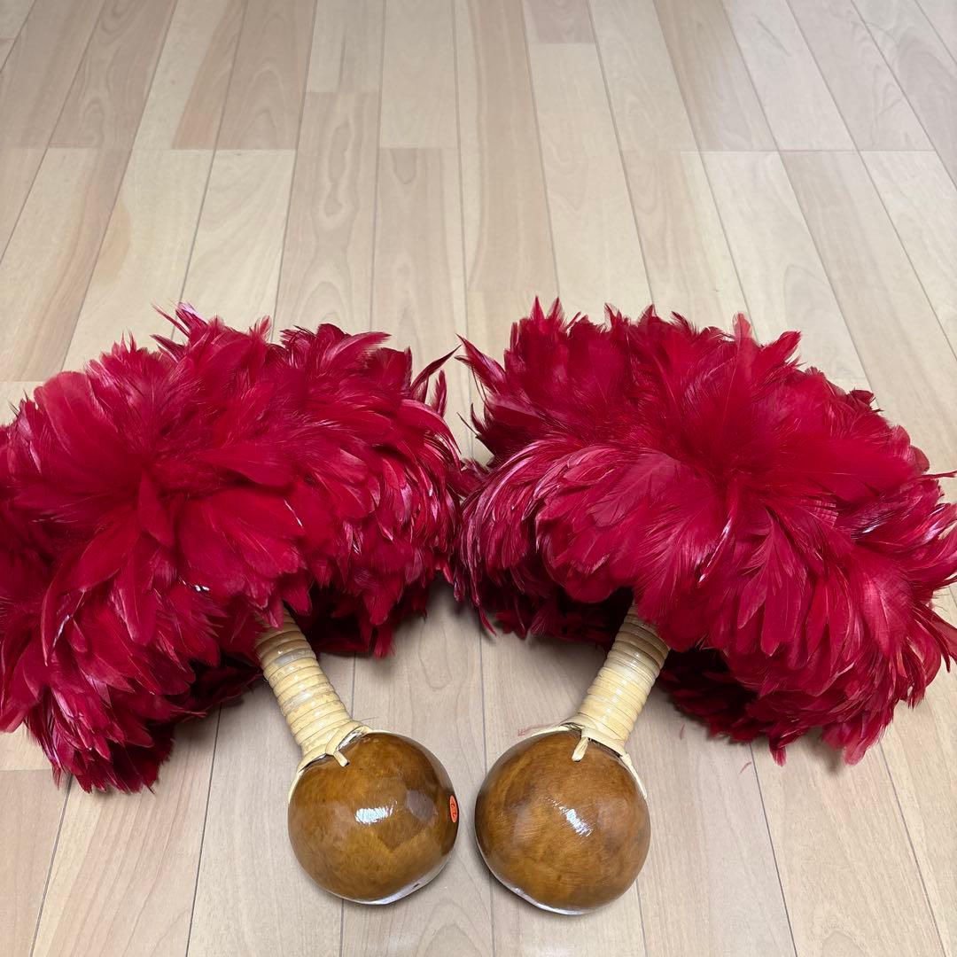 フラダンス用 ウリウリ一体型