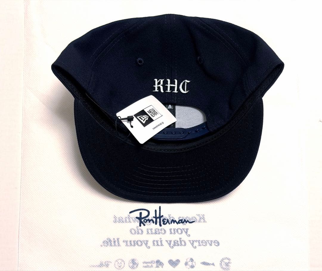 ★新品未使用 RHC Ron Harman 別注 NEW ERA 9FIFTY