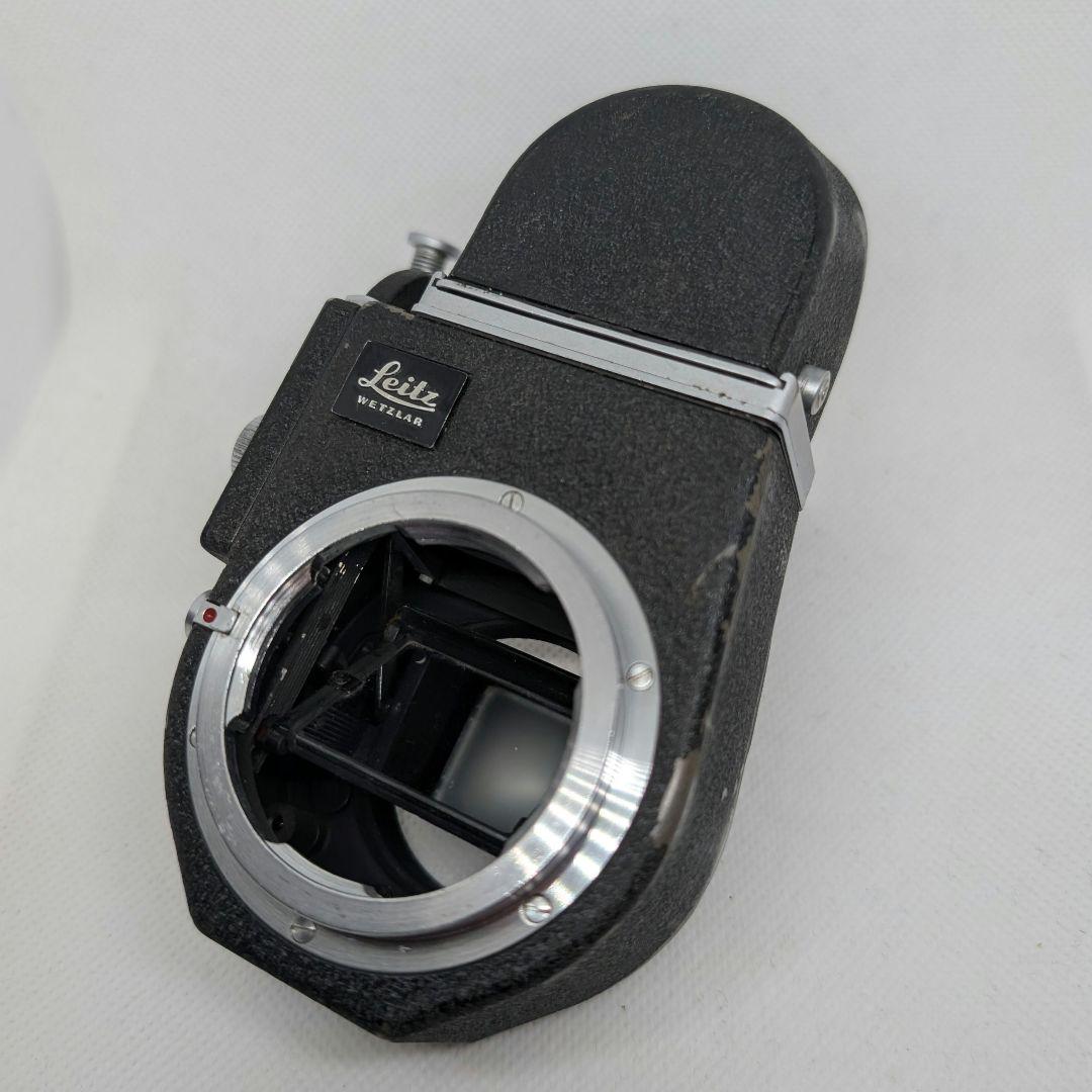 Leica Visoflex III 一眼レフ化キット LMマウント