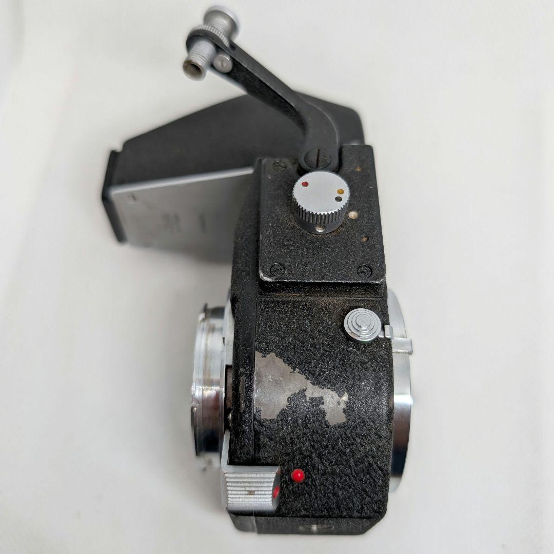 Leica Visoflex III 一眼レフ化キット LMマウント