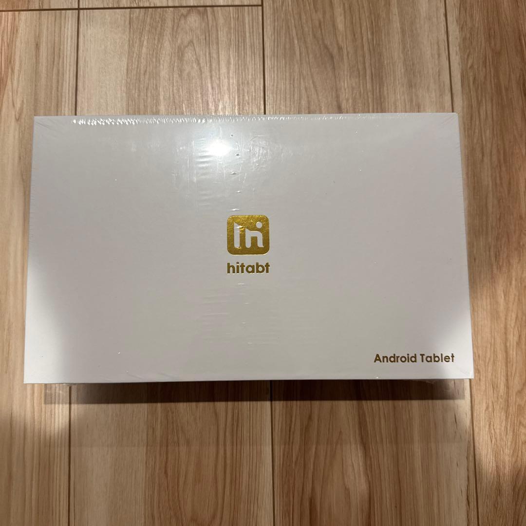 【新品未開封】10インチ タブレットAndroid 14 Hitabt T30A