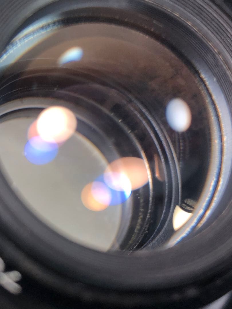 レア　EXAKTAR EE 55mm f1.7 m42 マウント