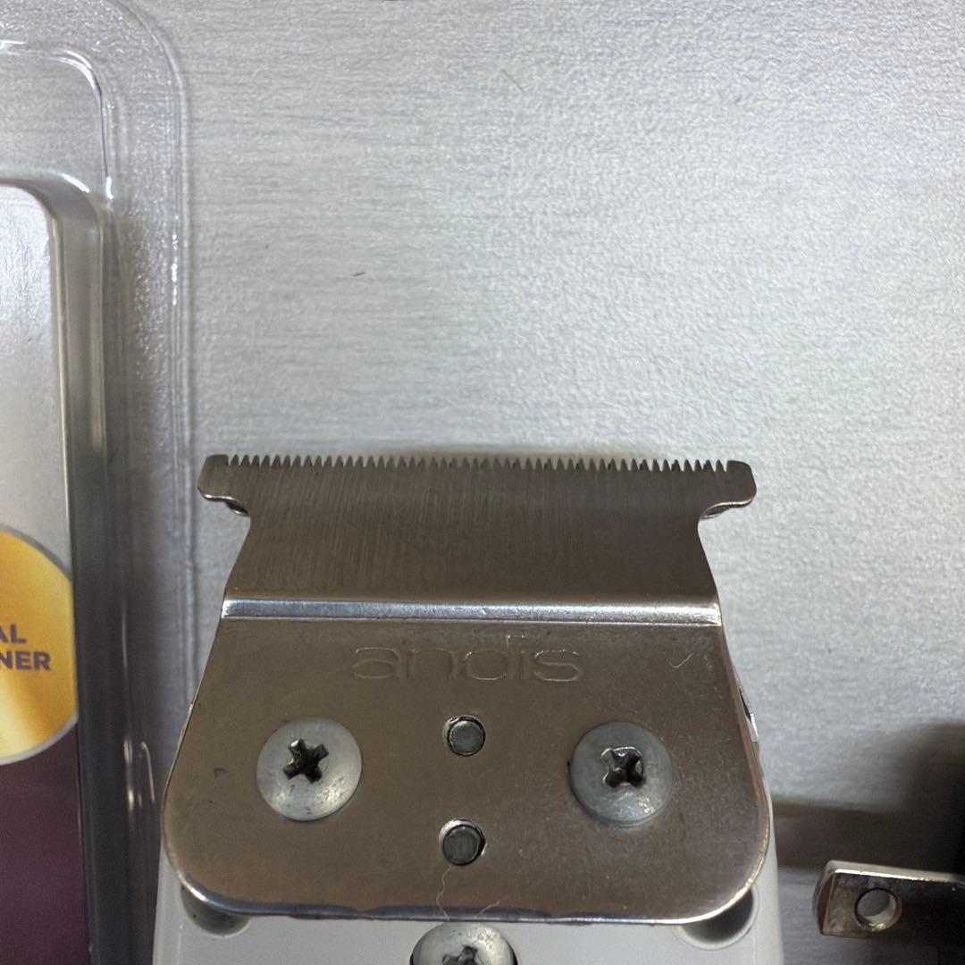 andis バリカン　wahl ウォール　BABYLISS アンディス