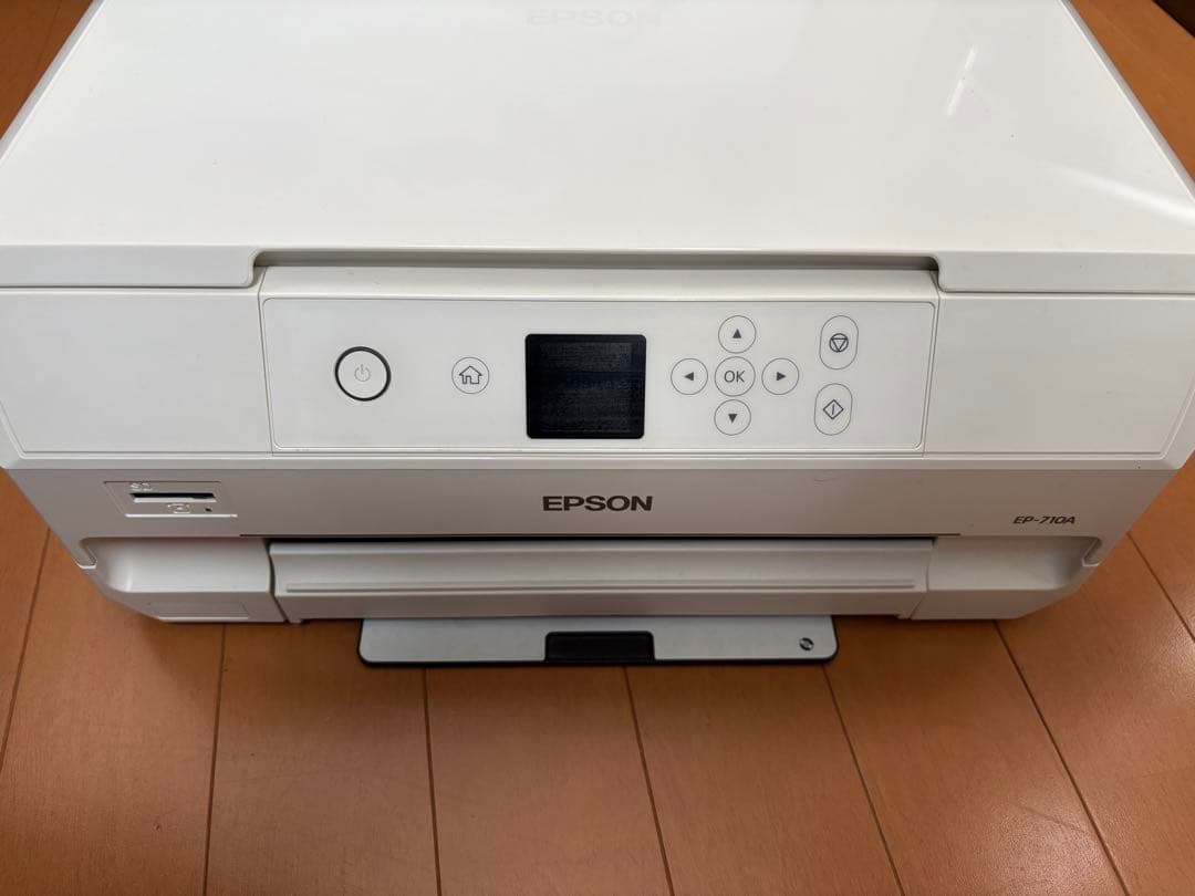 k*g様 エプソン　EP-710A プリンター 本体
