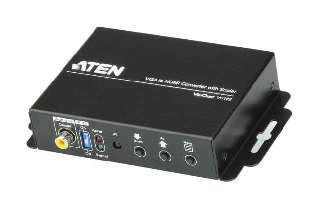 【未使用】ATEN HDMI to VGA Converter VC182