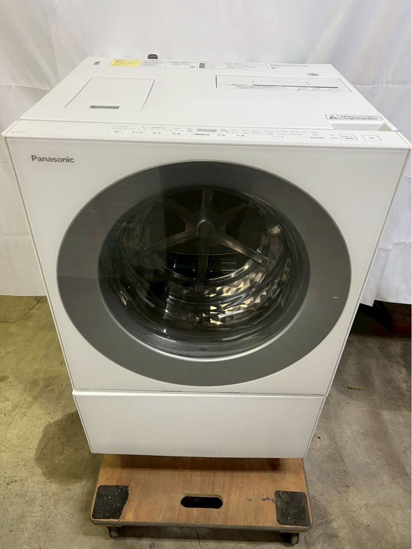 Panasonic ドラム式洗濯機NA-VG730L 2019年製 洗濯7kg