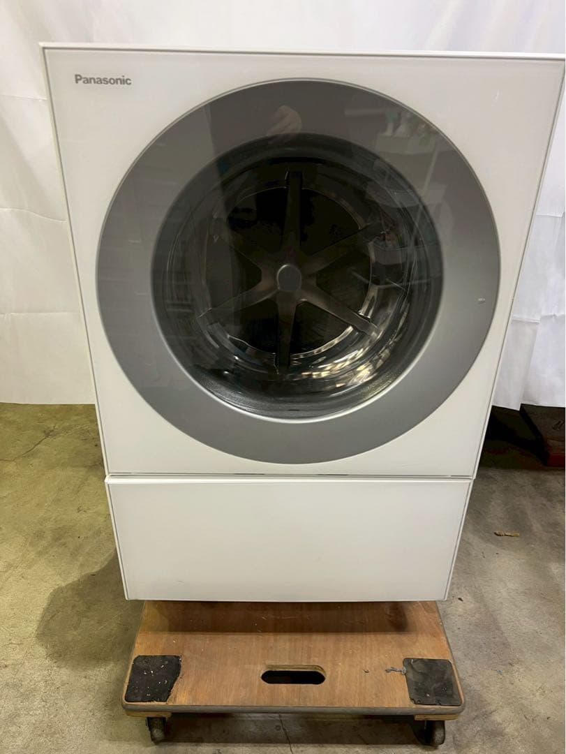 Panasonic ドラム式洗濯機NA-VG730L 2019年製 洗濯7kg