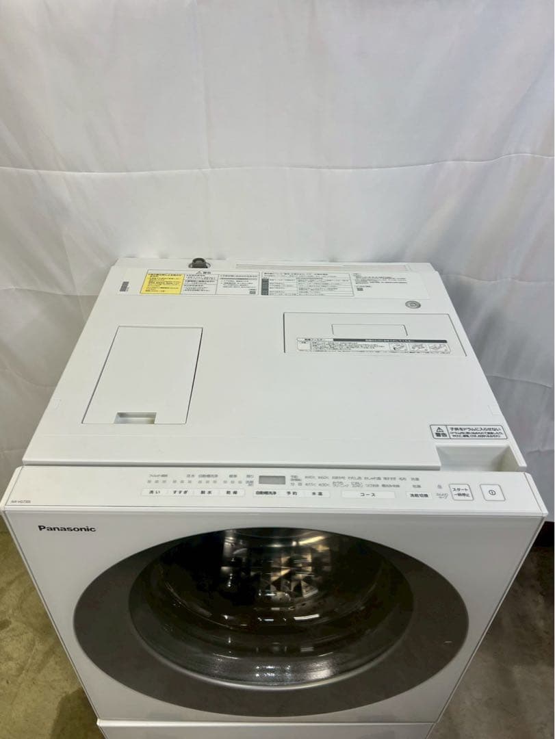 Panasonic ドラム式洗濯機NA-VG730L 2019年製 洗濯7kg
