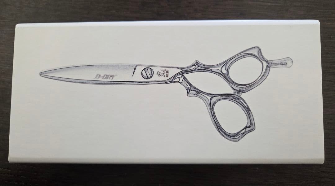 【光シザー】B-DRY COSMOS 163 5.6 inch