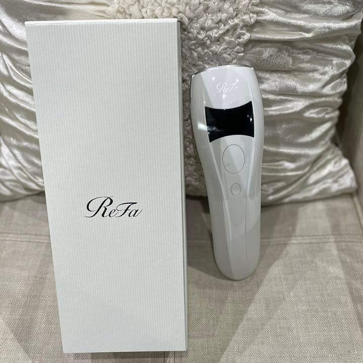 そ*ら様 売り尽くしSALE✴︎✴︎リファ 脱毛器　即日配送