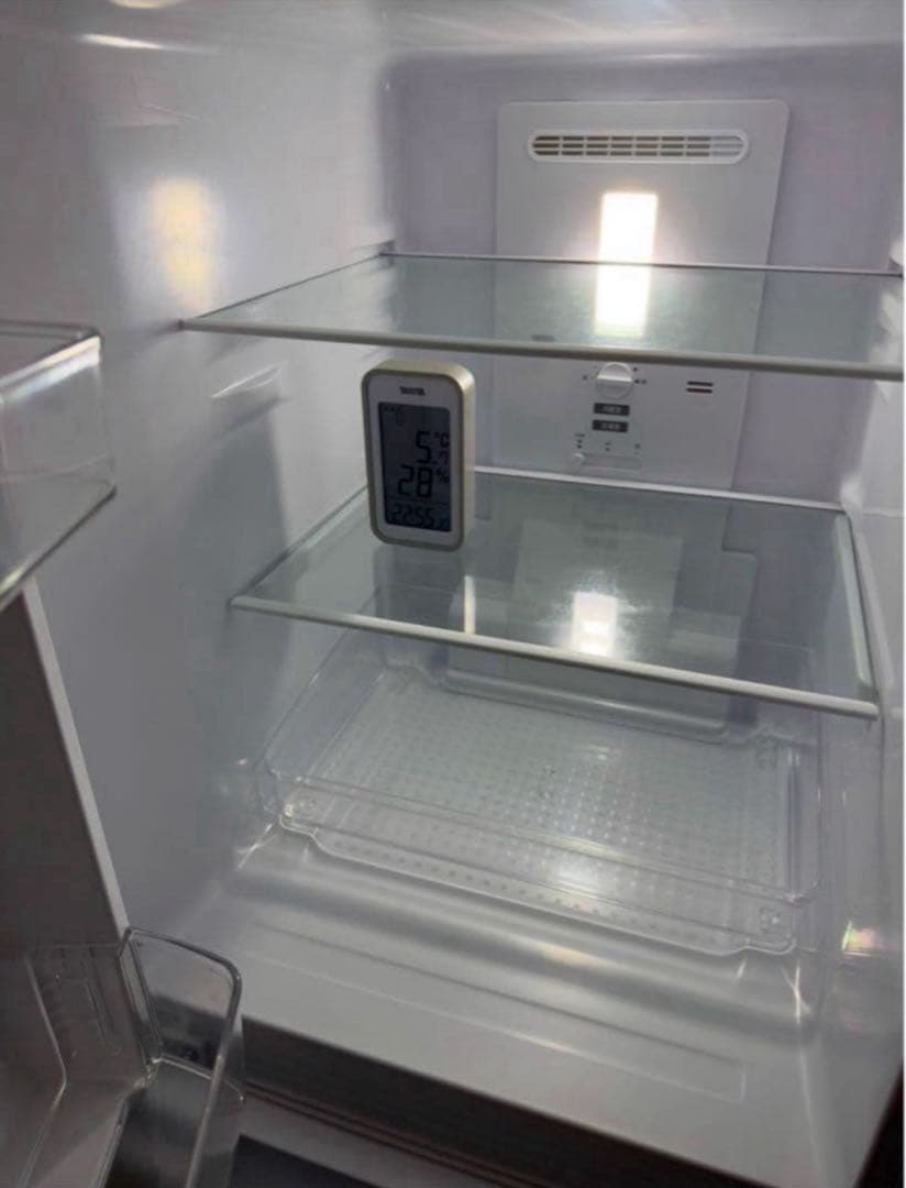 【高年式】2021年式 152L 2ドア冷蔵庫 シャープ SJ-D15G-W