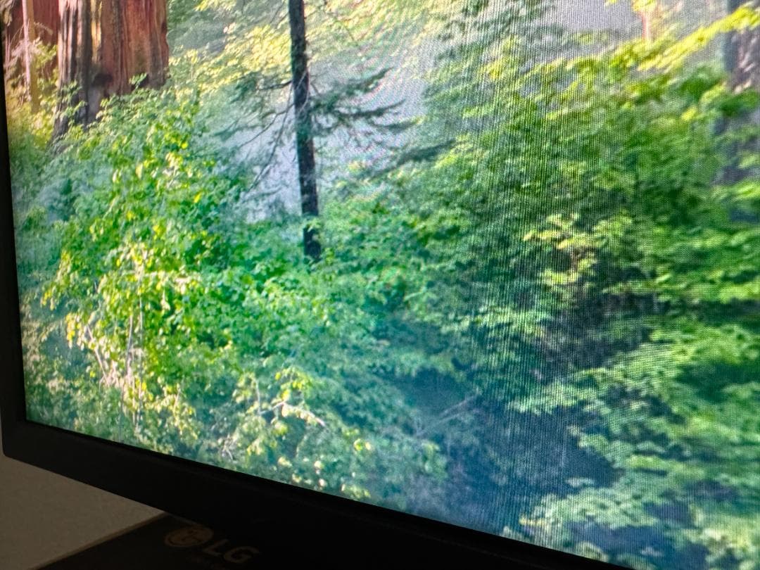 LG 32UL750-W 31.5型 4K 液晶モニター