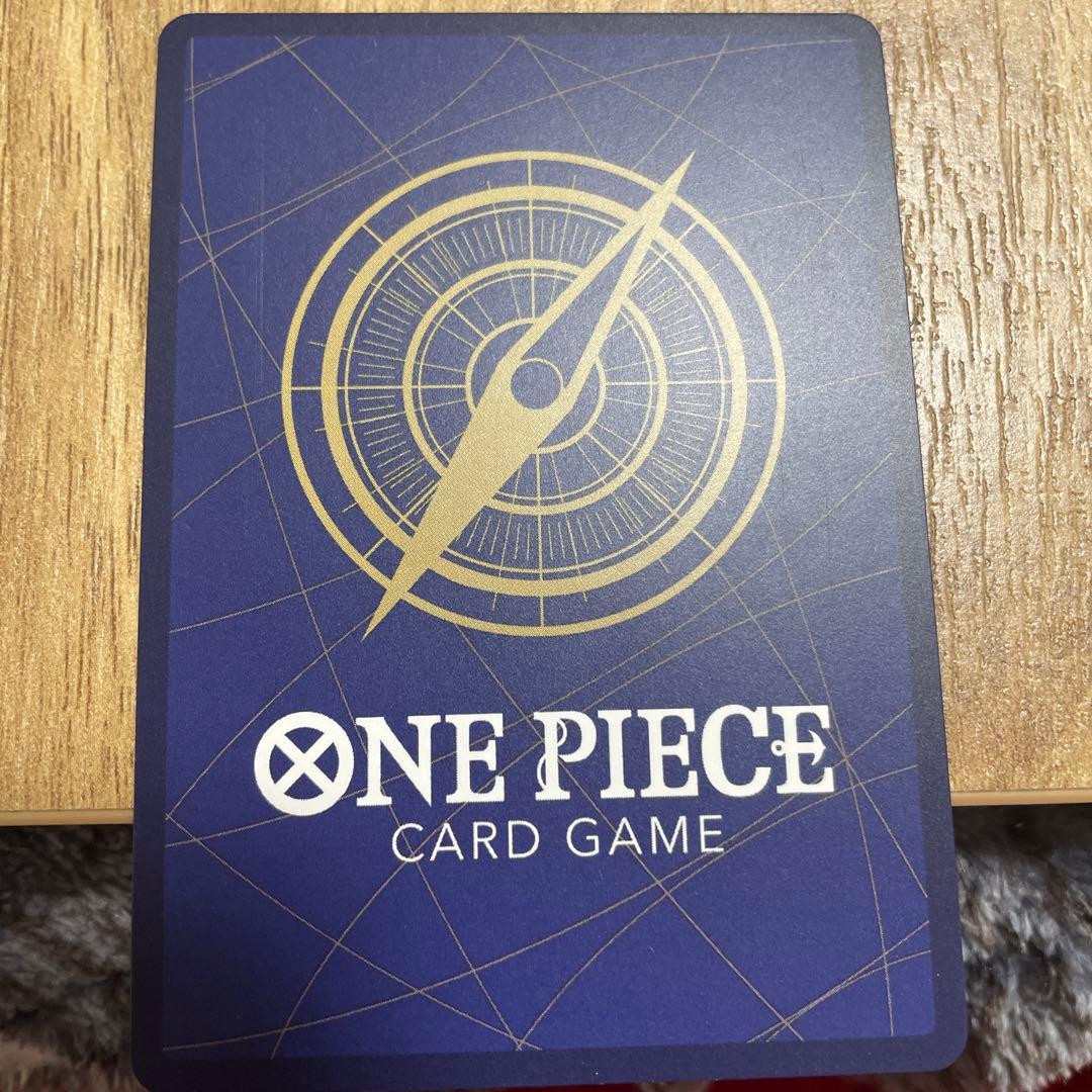 鬼気 九刀流 阿修羅 抜剣 亡者戯 OP12-037 パラレル　②