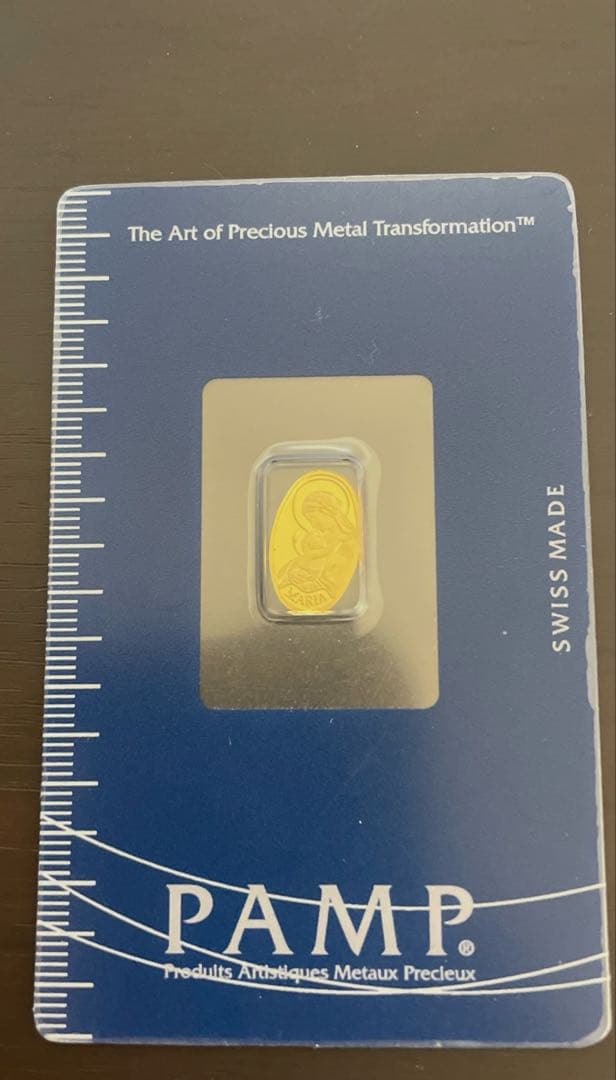 コレクション PAMP 24k 1g