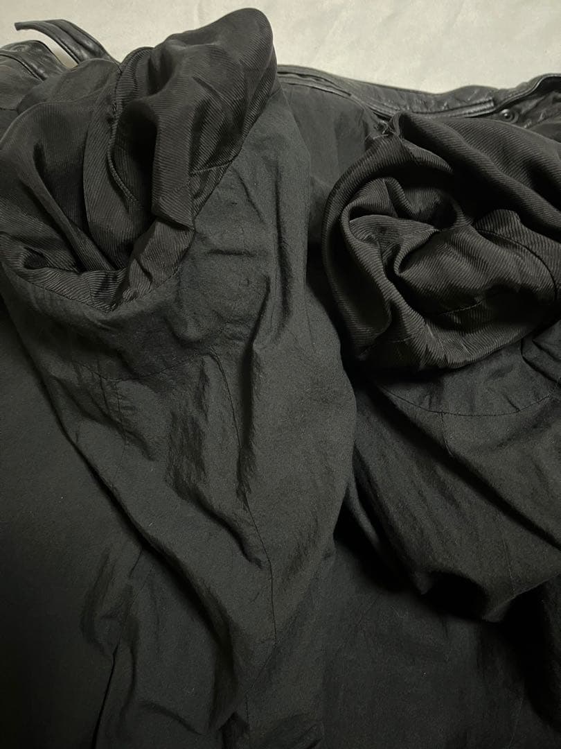 MA ユリウス　ライダース　MA julius