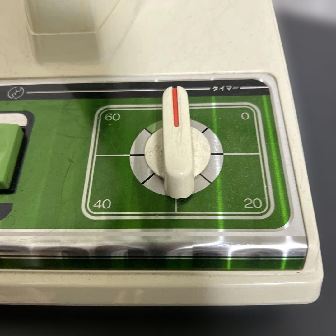 レアなグリーン　SANYO EF-6JB 家庭用扇風機