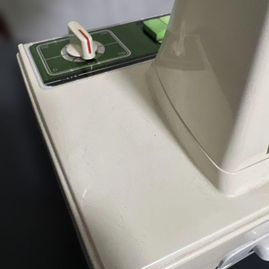 レアなグリーン　SANYO EF-6JB 家庭用扇風機